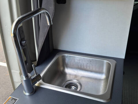 2020 Mercedes-Benz Sprinter 2500