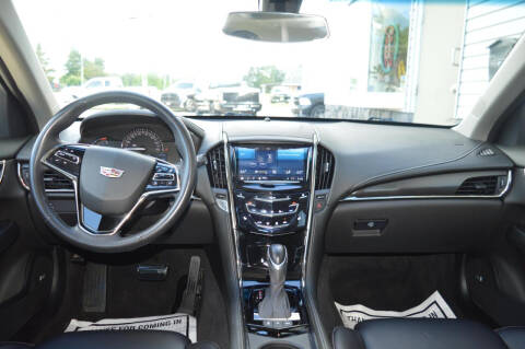 2018 Cadillac ATS 2.0T