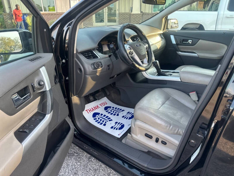 2013 Ford Edge SEL