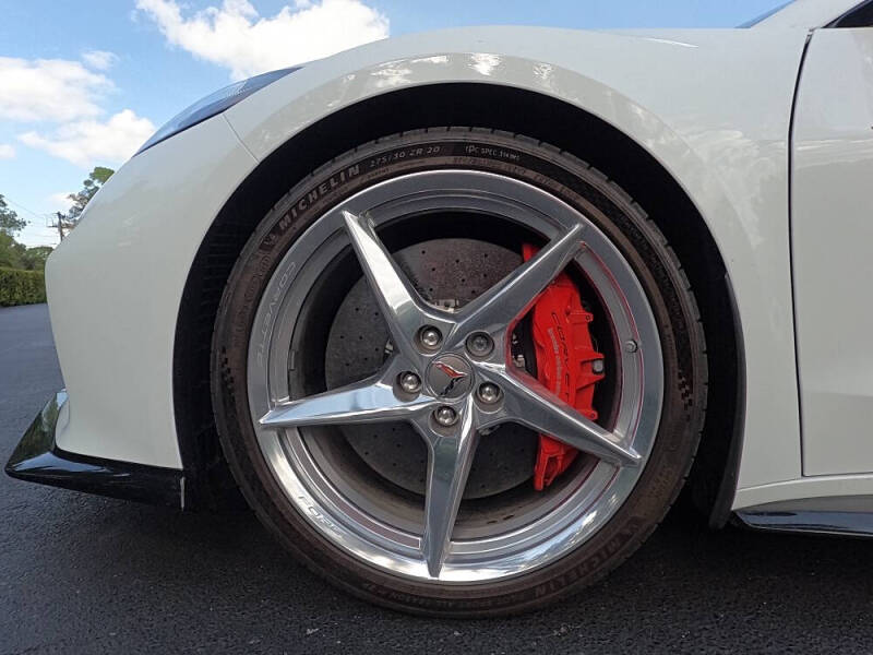 2024 Chevrolet Corvette E-Ray