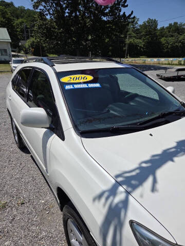 2006 Lexus RX 330