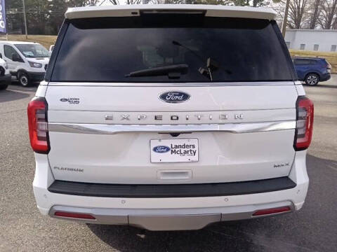 2024 Ford Expedition MAX Platinum