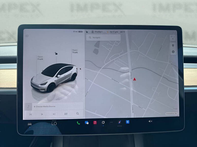 2022 Tesla Model Y Performance