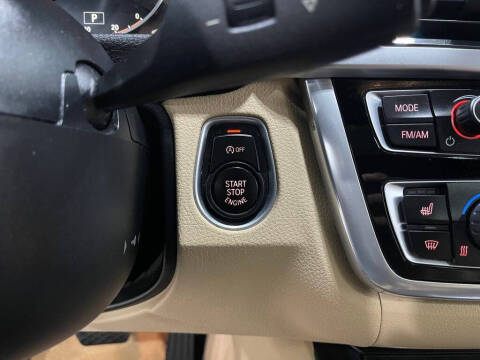 2016 BMW 4 Series 428i Gran Coupe