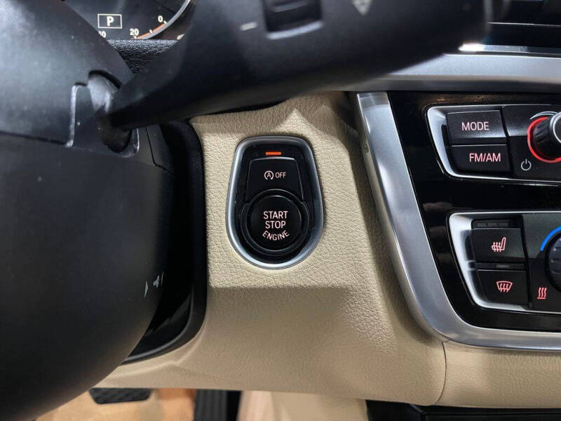 2016 BMW 4 Series 428i Gran Coupe