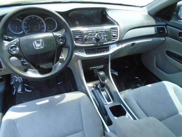 2013 Honda Accord LX