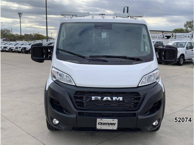 2023 RAM ProMaster 1500 136 WB