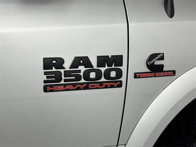 2016 RAM 3500 Laramie