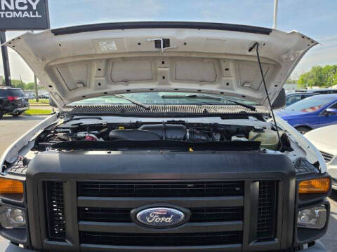 2011 Ford E-Series