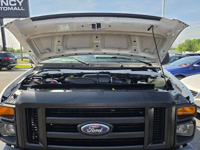 2011 Ford E-Series