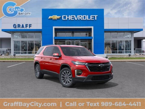 2023 Chevrolet Traverse for sale at GRAFF CHEVROLET BAY CITY in Bay City MI