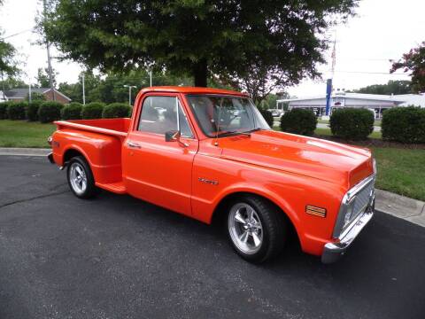 1972 Chevrolet C/K 1500 Series for sale at Carolina Classics & More in Thomasville NC