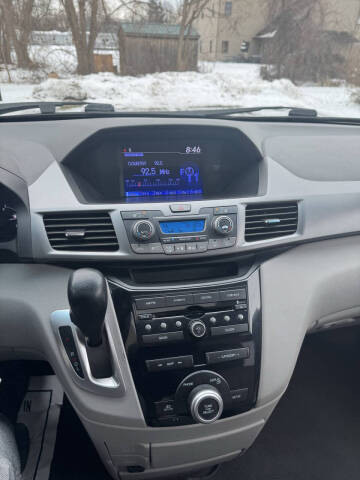 2011 Honda Odyssey EX-L