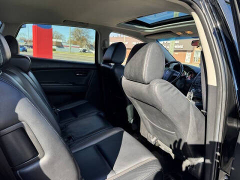 2011 Mazda CX-9 Touring