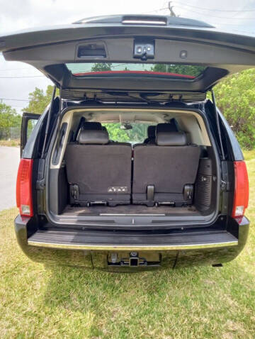2013 Cadillac Escalade