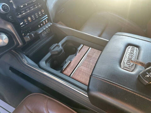 2021 RAM 1500 Limited Longhorn