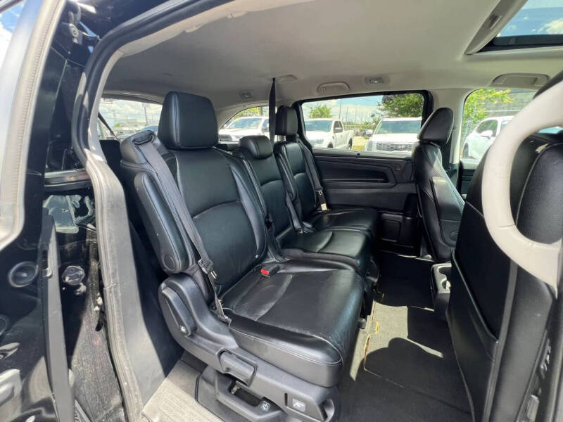 2025 Honda Odyssey EX-L