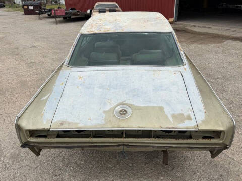 1966 Dodge Charger