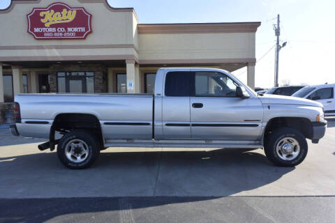 2002 Dodge Ram 2500 ST
