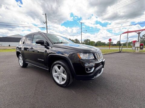 2014 Jeep Compass High Altitude Edition