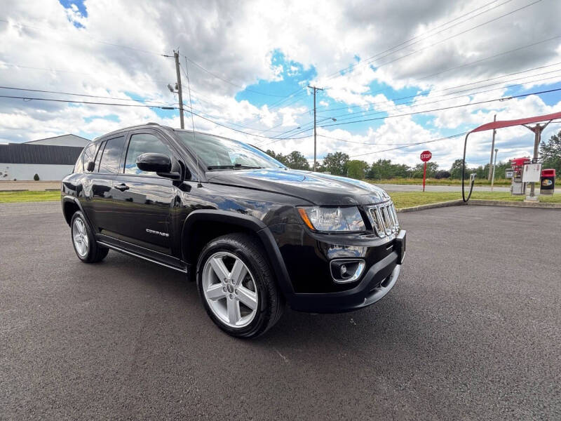 2014 Jeep Compass High Altitude Edition