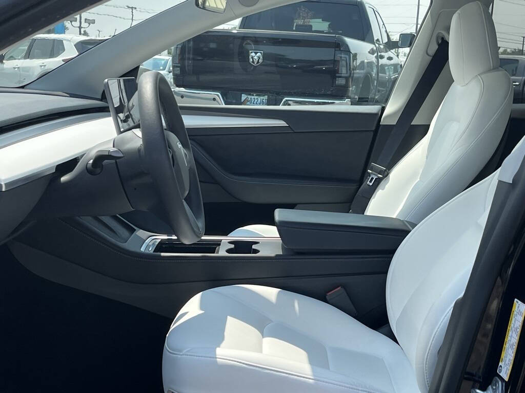 2022 Tesla Model Y for sale at Axio Auto Boise in Boise, ID