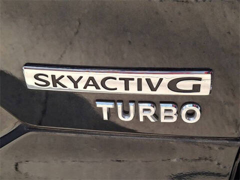 2023 Mazda CX-5 2.5 Turbo