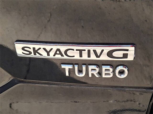 2023 Mazda CX-5 2.5 Turbo