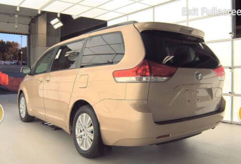 2011 Toyota Sienna XLE 7-Passenger