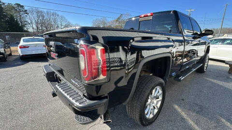 2016 GMC Sierra 1500