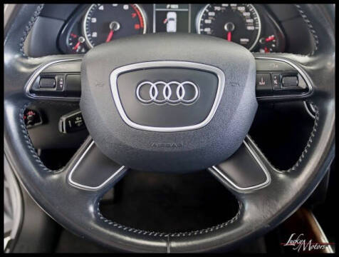 2016 Audi Q5 2.0T quattro Premium Plus