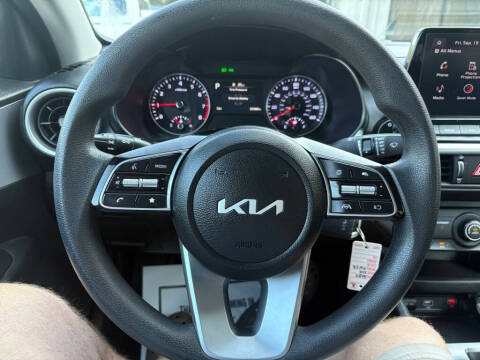 2024 Kia Forte LX