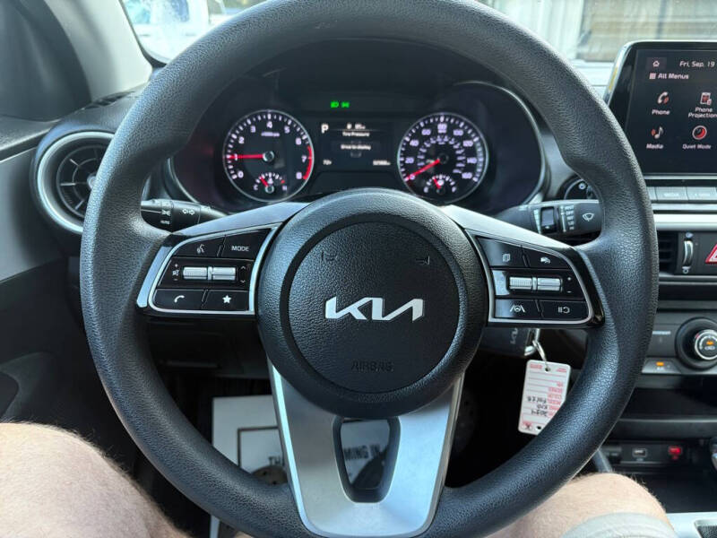 2024 Kia Forte LX