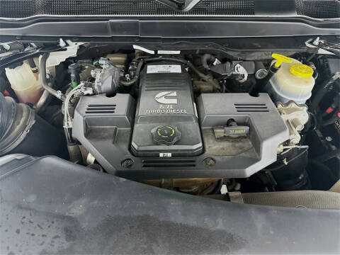 2020 RAM 3500 Tradesman