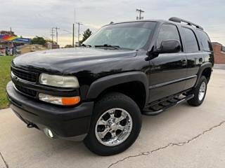 2003 Chevrolet Tahoe for sale at Crc Auto Brokers in Clio, MI