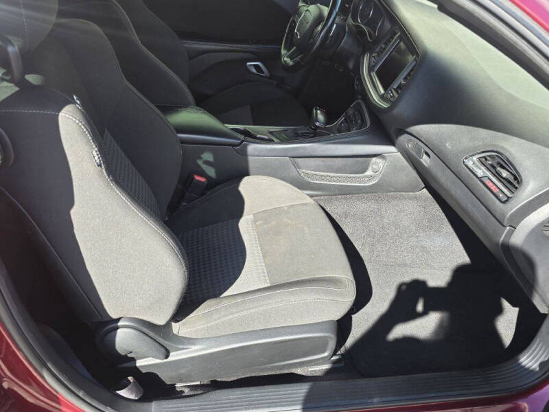 2021 Dodge Challenger