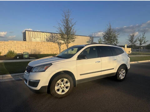2016 Chevrolet Traverse LS