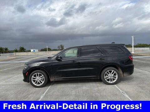 2022 Dodge Durango GT Plus