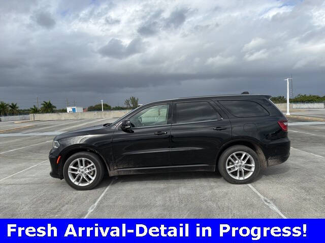 2022 Dodge Durango GT Plus