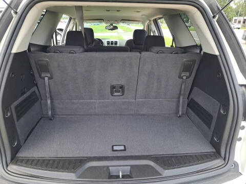2010 GMC Acadia SL