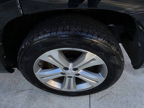 2008 Toyota Highlander Sport