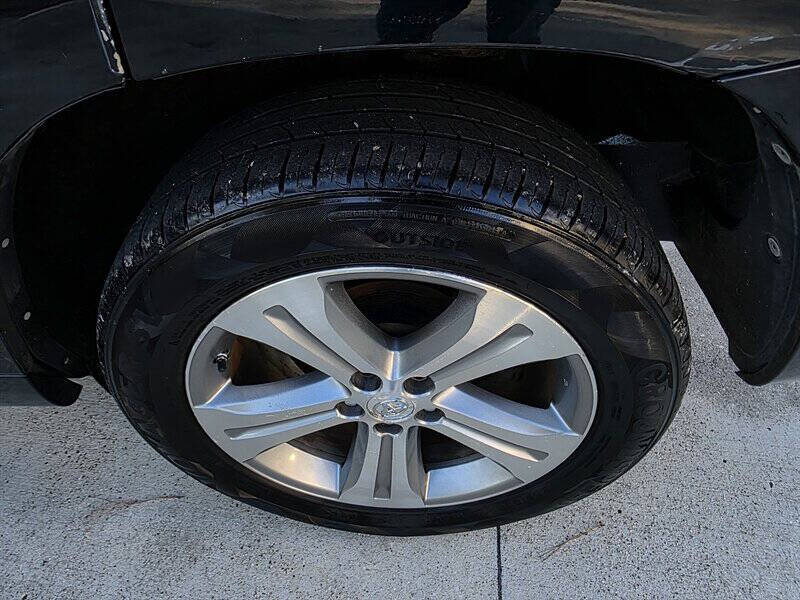 2008 Toyota Highlander Sport