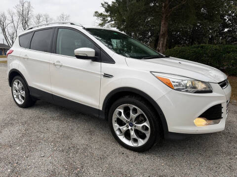 2014 Ford Escape Titanium