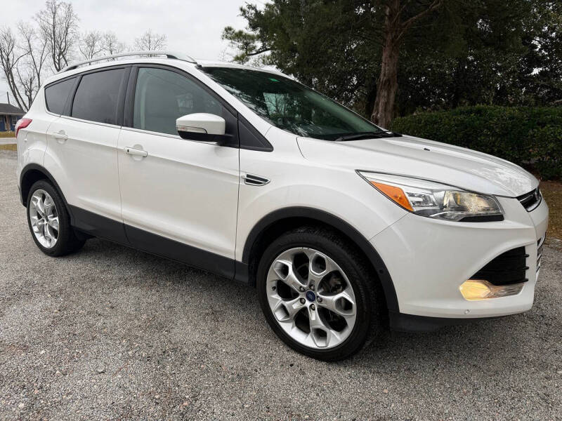 2014 Ford Escape Titanium