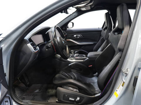 2021 BMW M3 Competition