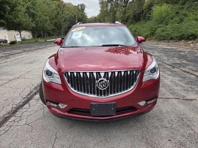 2014 Buick Enclave Premium