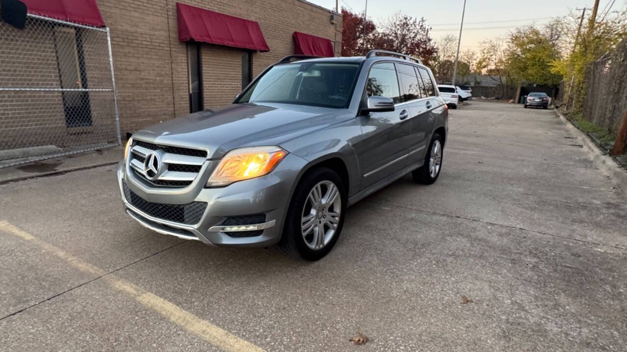 2015 Mercedes-Benz GLK for sale at Drive Way Autos in Garland, TX