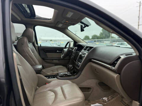 2013 GMC Acadia Denali