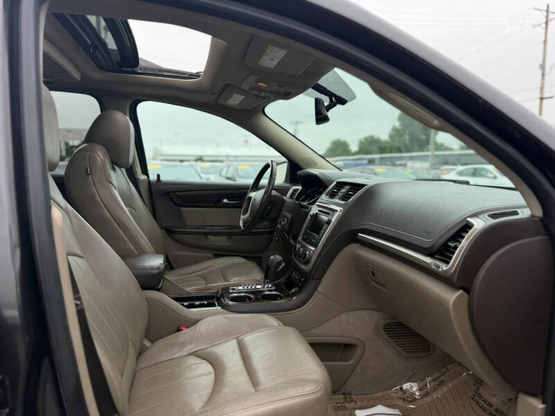 2013 GMC Acadia Denali