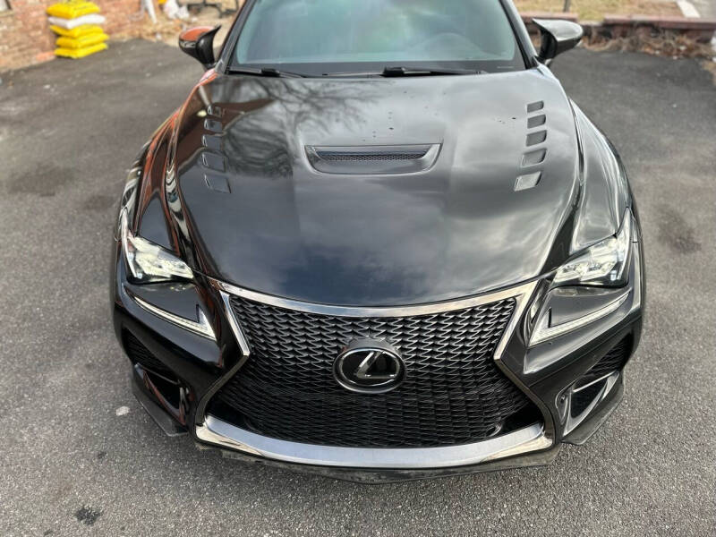 2017 Lexus RC F